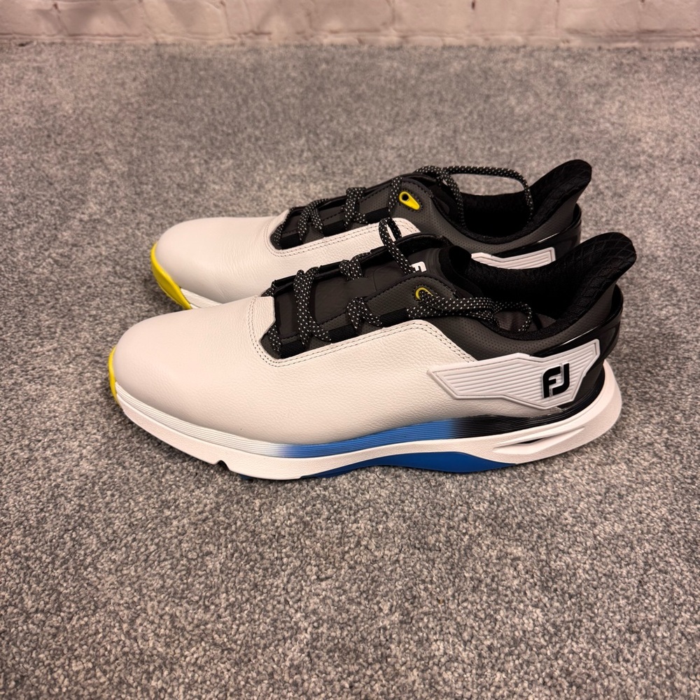 FootJoy Mens Pro/SLX Spikeless Golf Shoes Previous Season Style 10.5